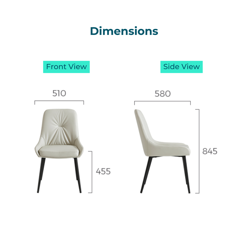 Pandora Dining Chair