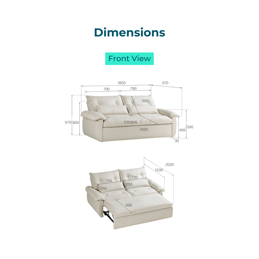 Nilo Sofa Bed
