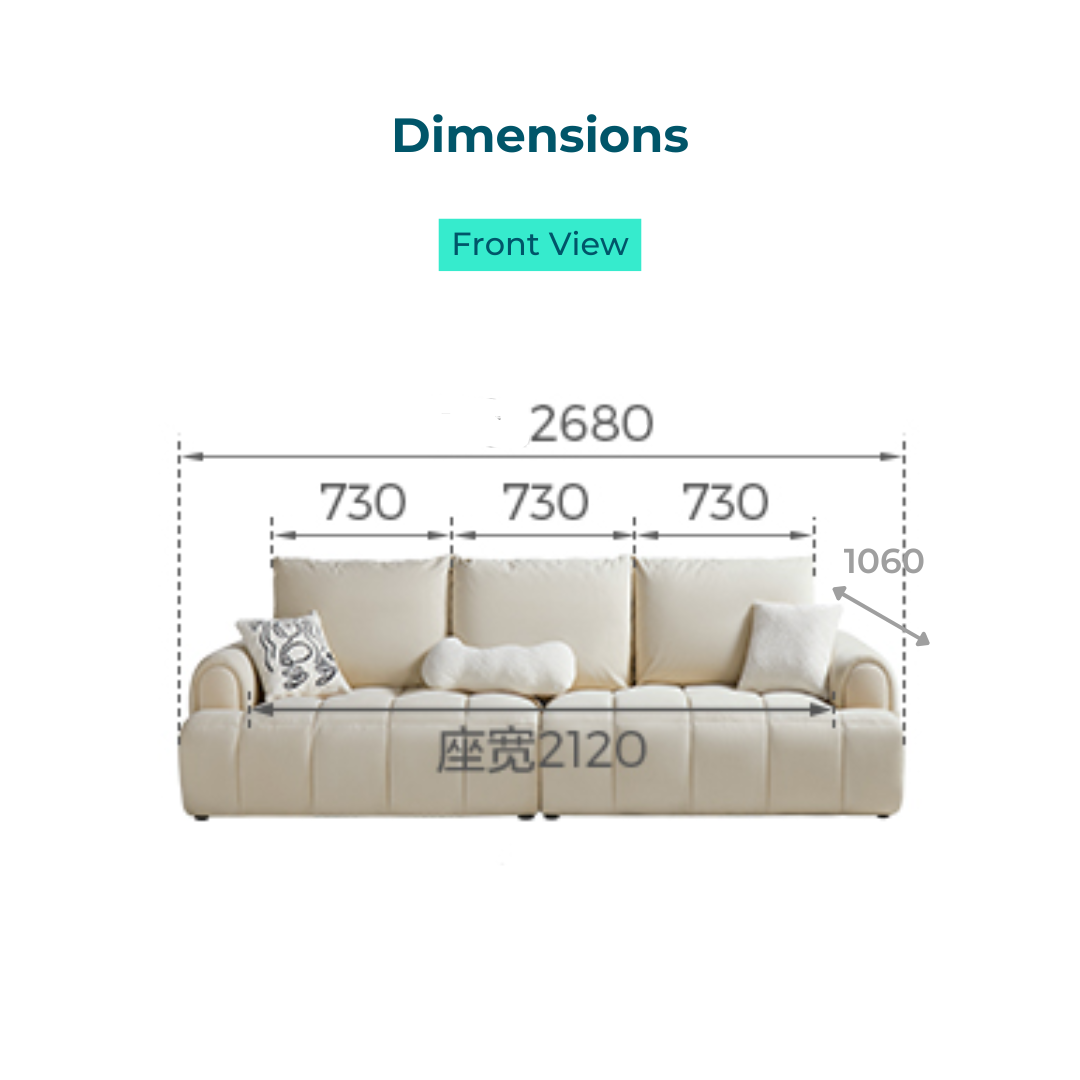 Nimrod Sofa