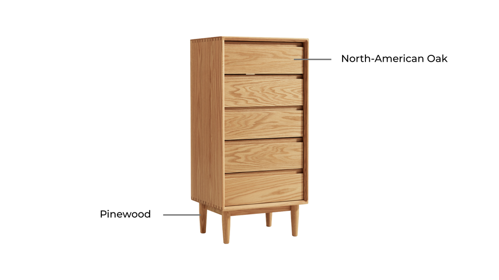 Nore Chest of Drawers