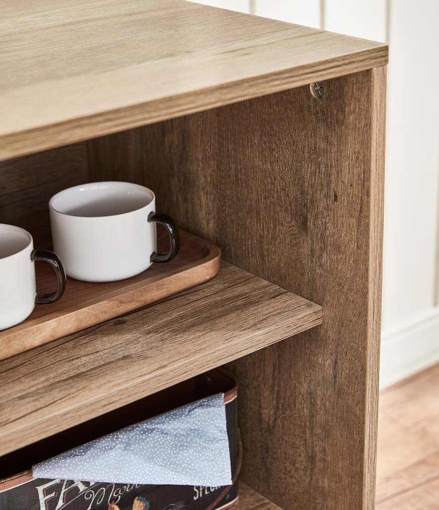 Amber TV Stand