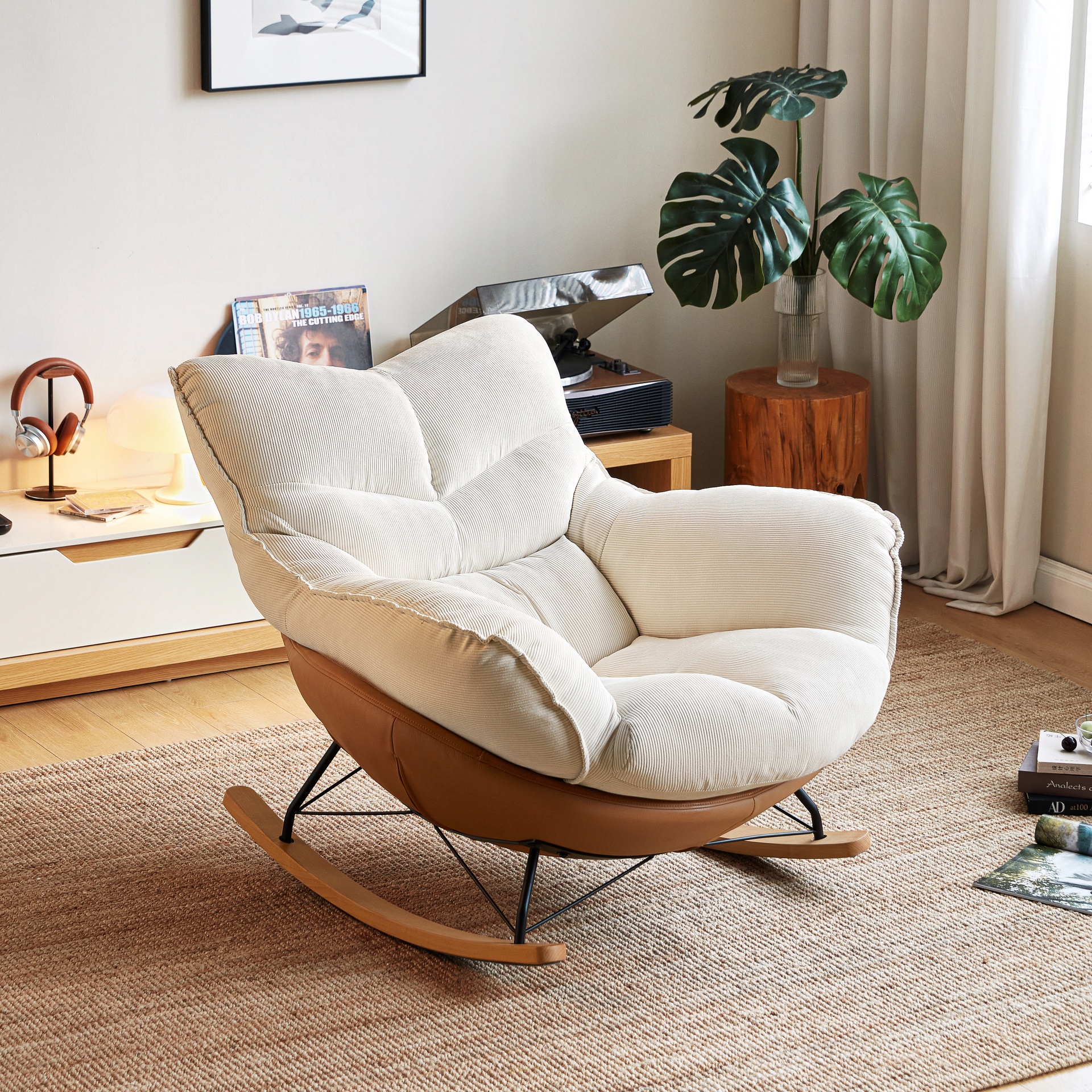 Noriah Rocking Chair