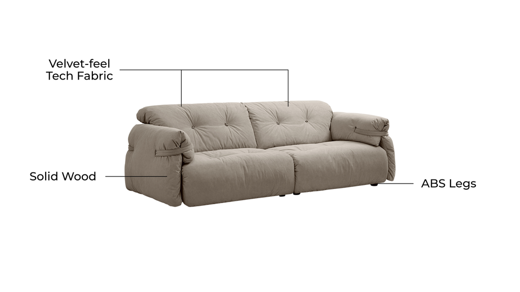 Christina 2-Seater Sofa