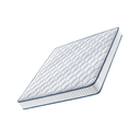 Noriana Anti-bacterial Spring Mattress 2.0 Thickness