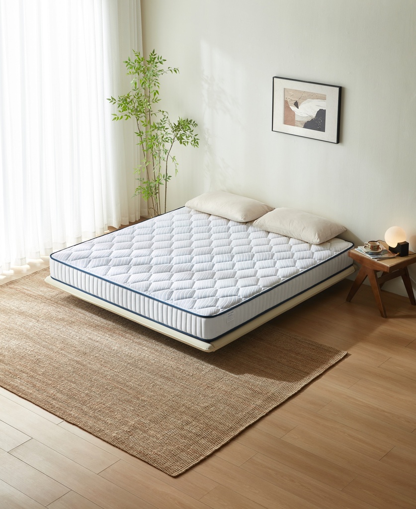 Noriana Anti-bacterial Spring Mattress 2.0 Thickness