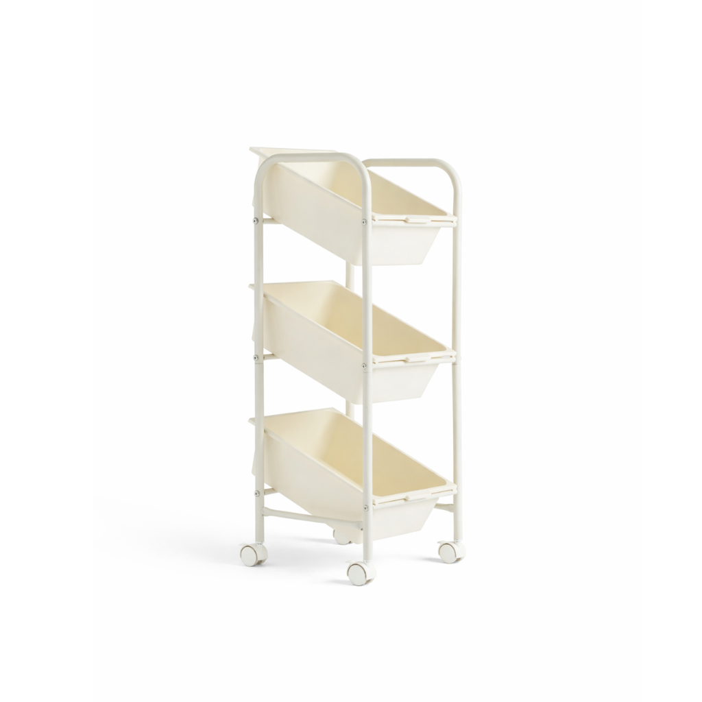 Clement 3-Grid Storage Shelf
