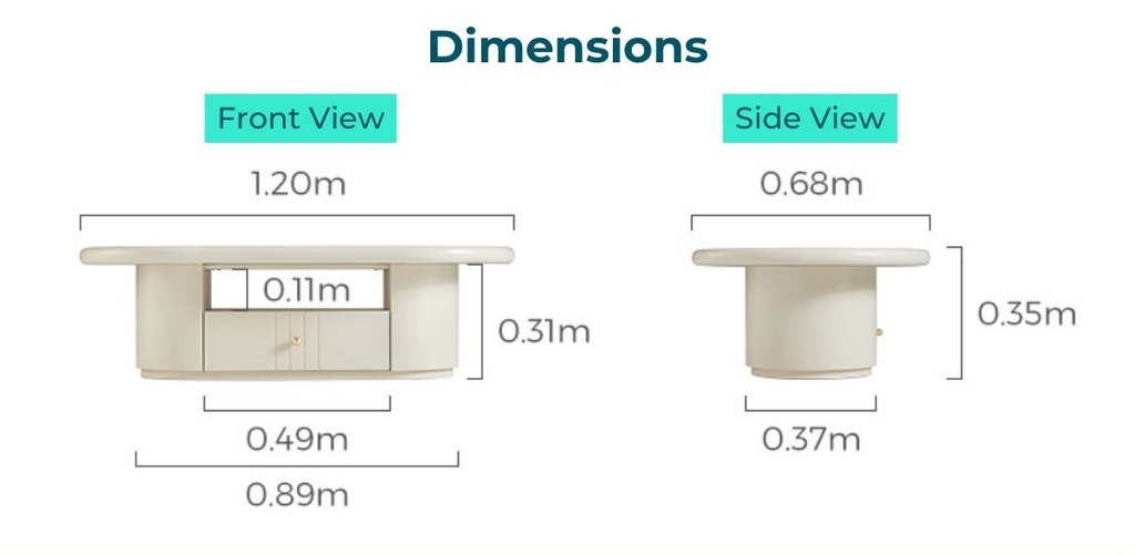 Aubrey Coffee Table