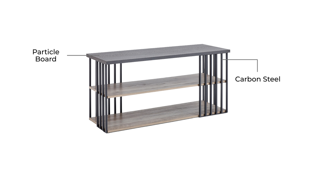 Azure TV Rack Cabinet