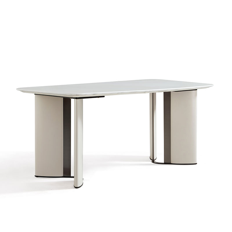Norelle Gray Dining Table
