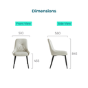 Pandora Dining Chair