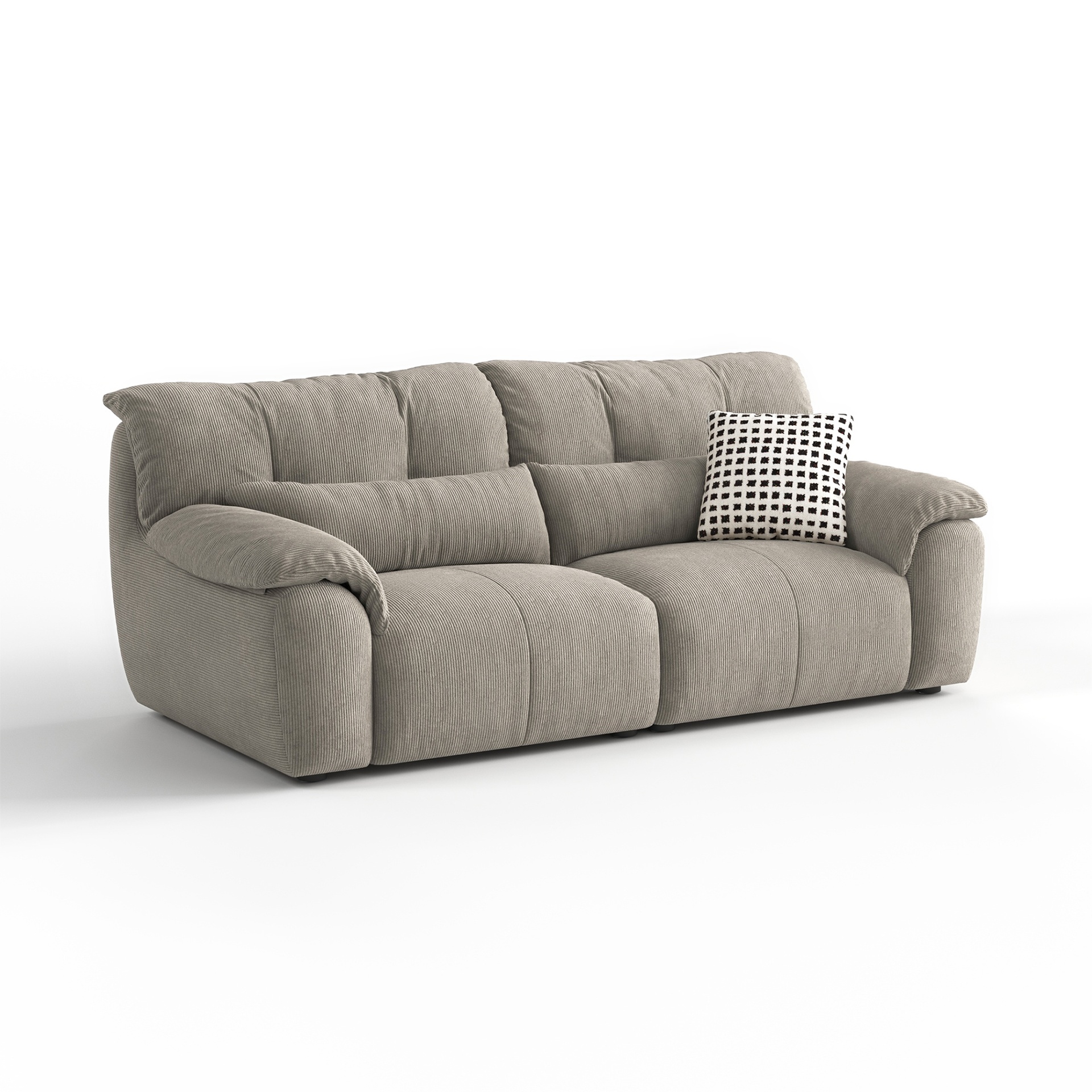 Iliana 4-Seater Sofa