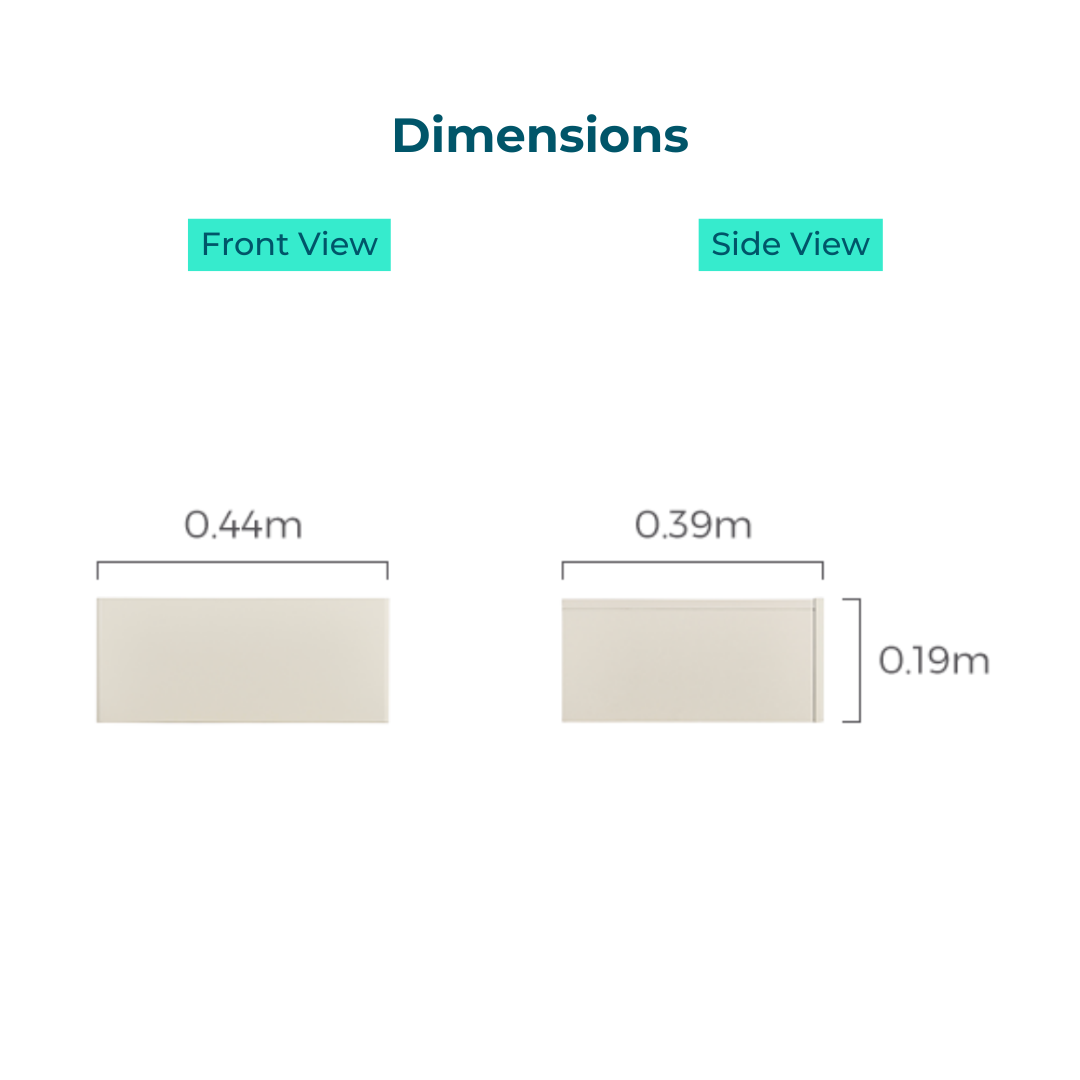 Colton Bedside Table