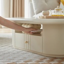 Elliptic Coffee Table