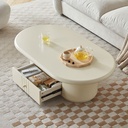 Elliptic Coffee Table