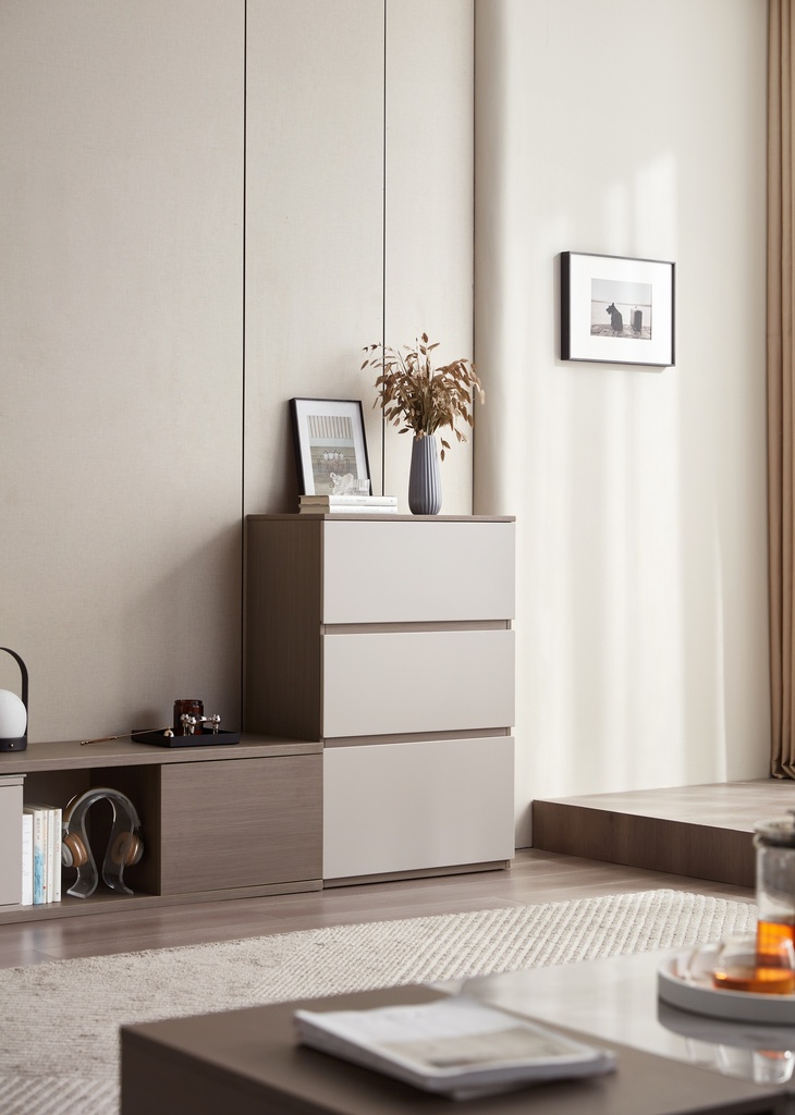 Oswald 3-Drawer Cabinet
