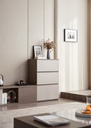 Oswald 3-Drawer Cabinet