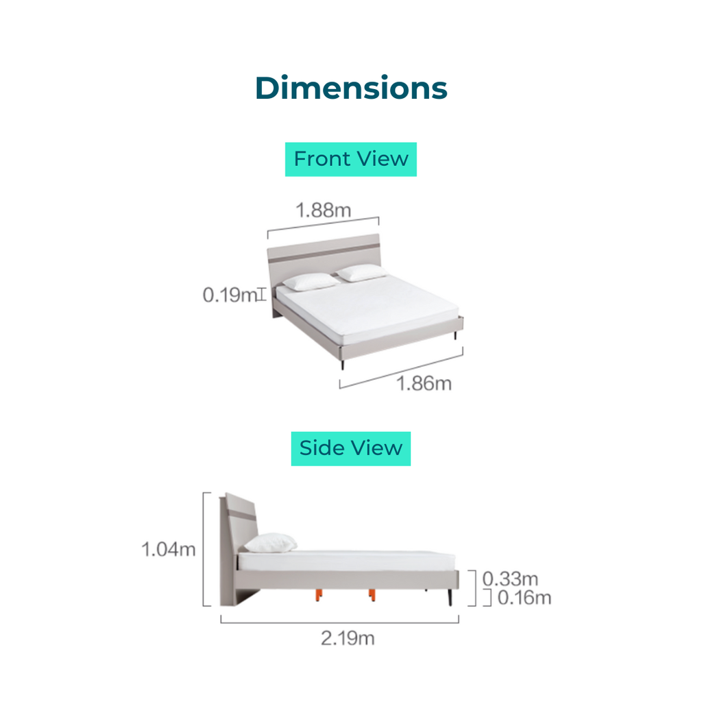 Orriana Bed