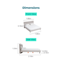 Orriana Bed