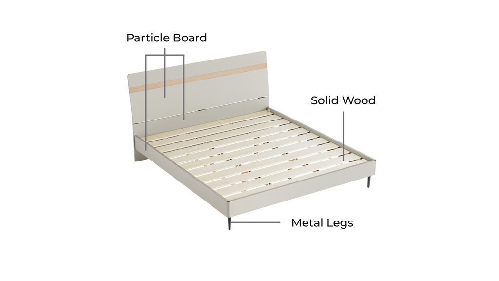 Orriana Bed