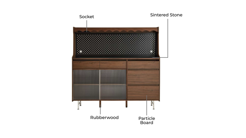 Nalorei Dining Cabinet