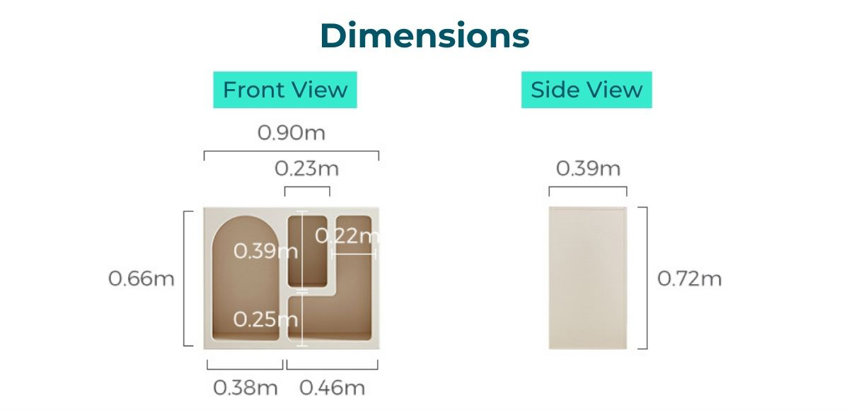 Austin Display Cabinet