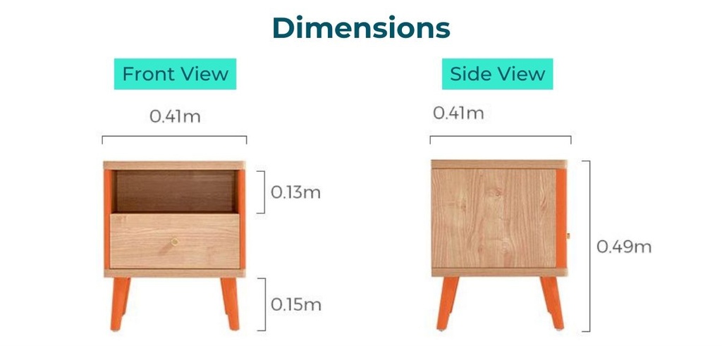 Atet Night Stand
