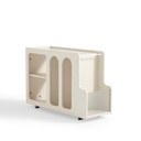 Quinzella Melamine Side Table