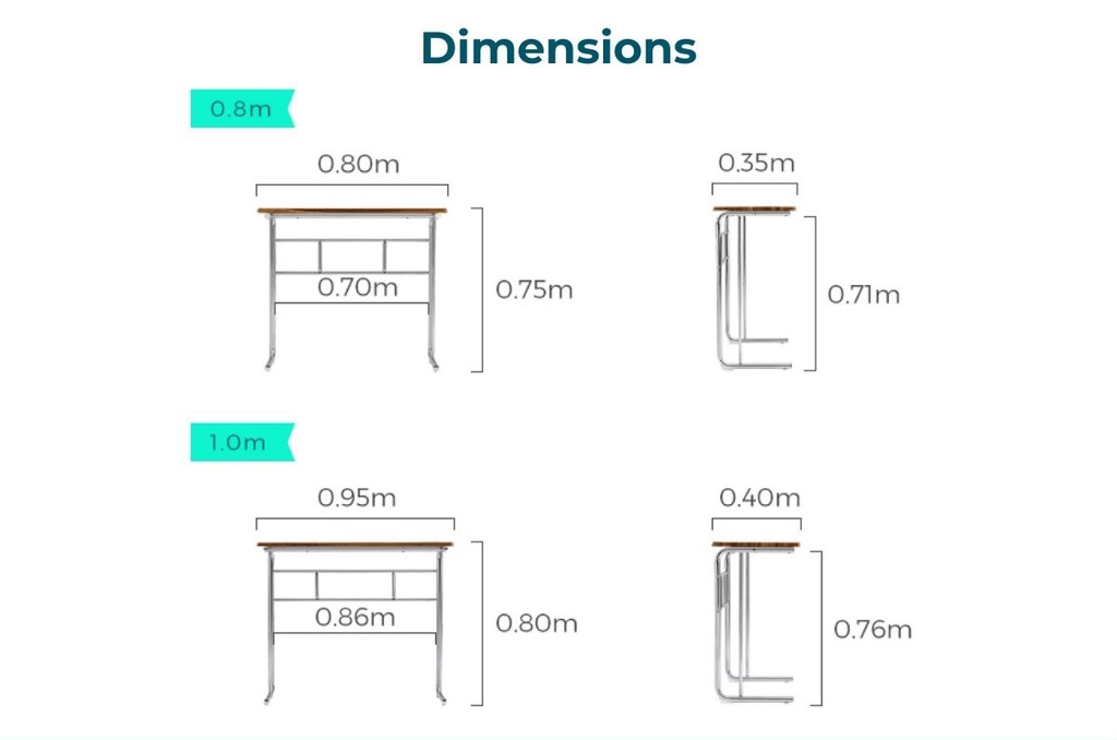 Carisse Computer Desk