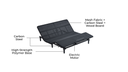 Delta Electric Bed