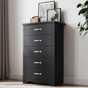 Amanda 5-Drawer Cabinet