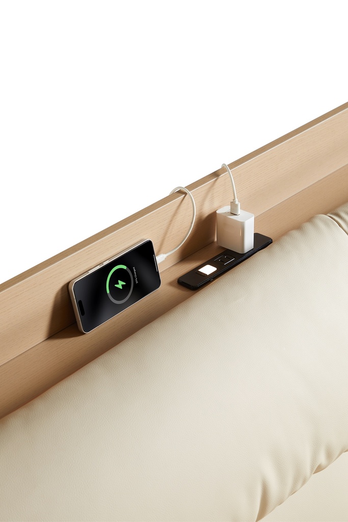 Norex  Storage Bed Frame