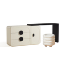 Norelie 3-Drawer Dresser Set