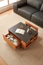 Penny Coffee Table