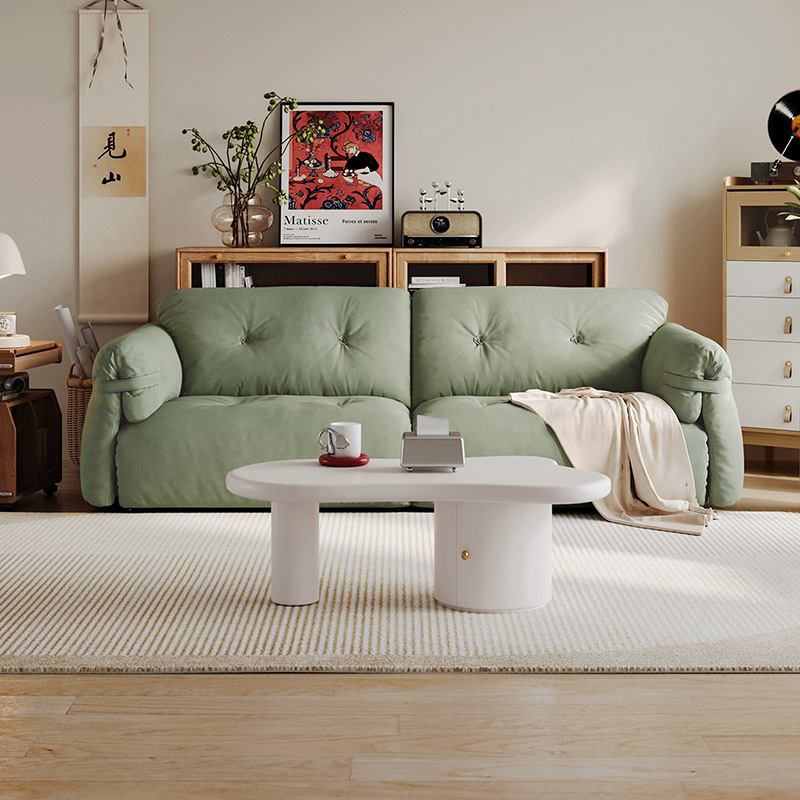 Christina Fabric Sofa