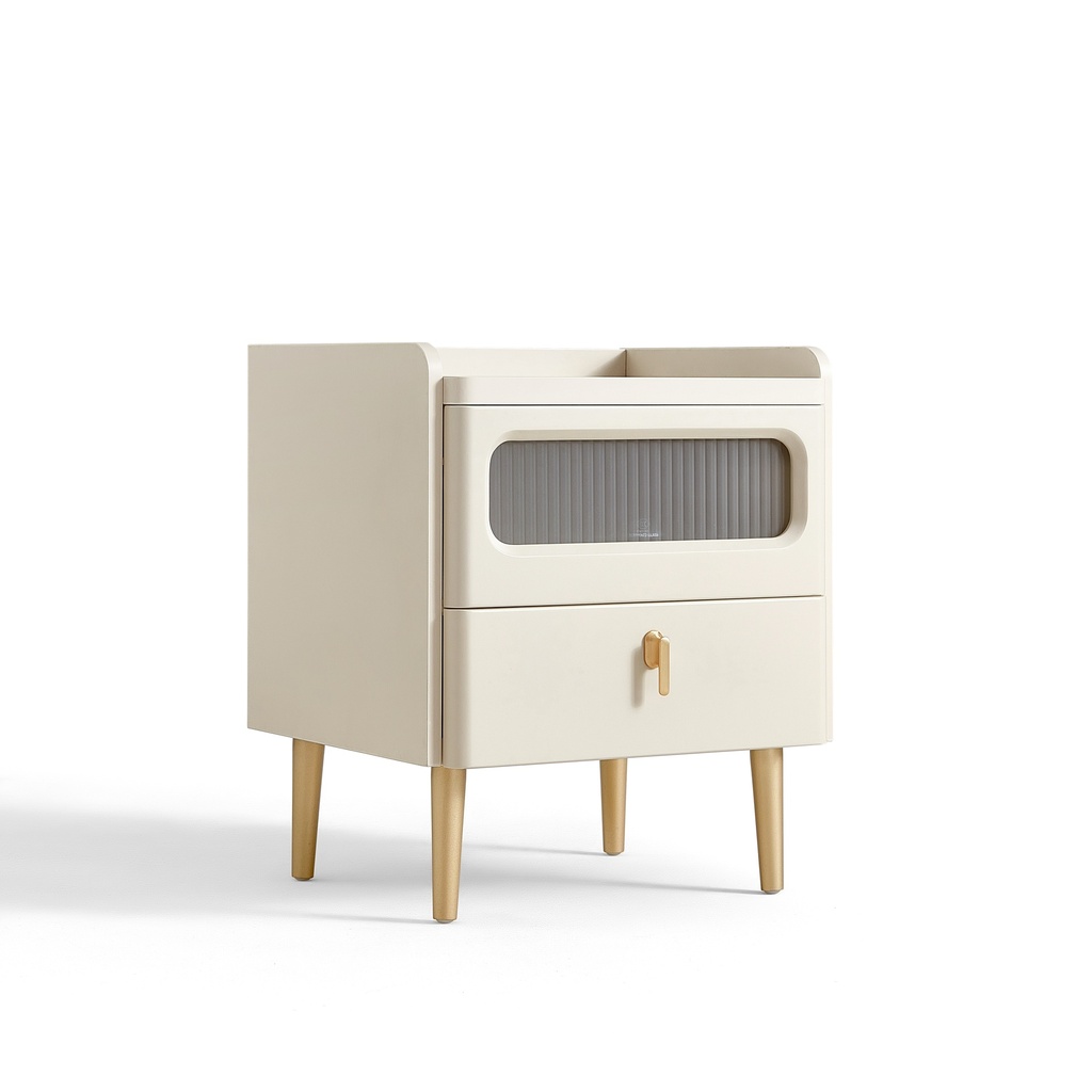 Alnah Bedside Table
