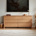 Elise Melamine TV Stand