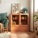 Elwin Book Cabinet