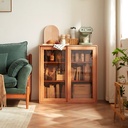 Ephraim Book Cabinet