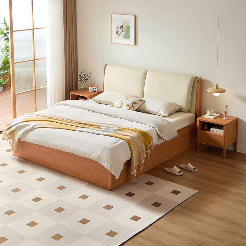 Esau Storage Bed