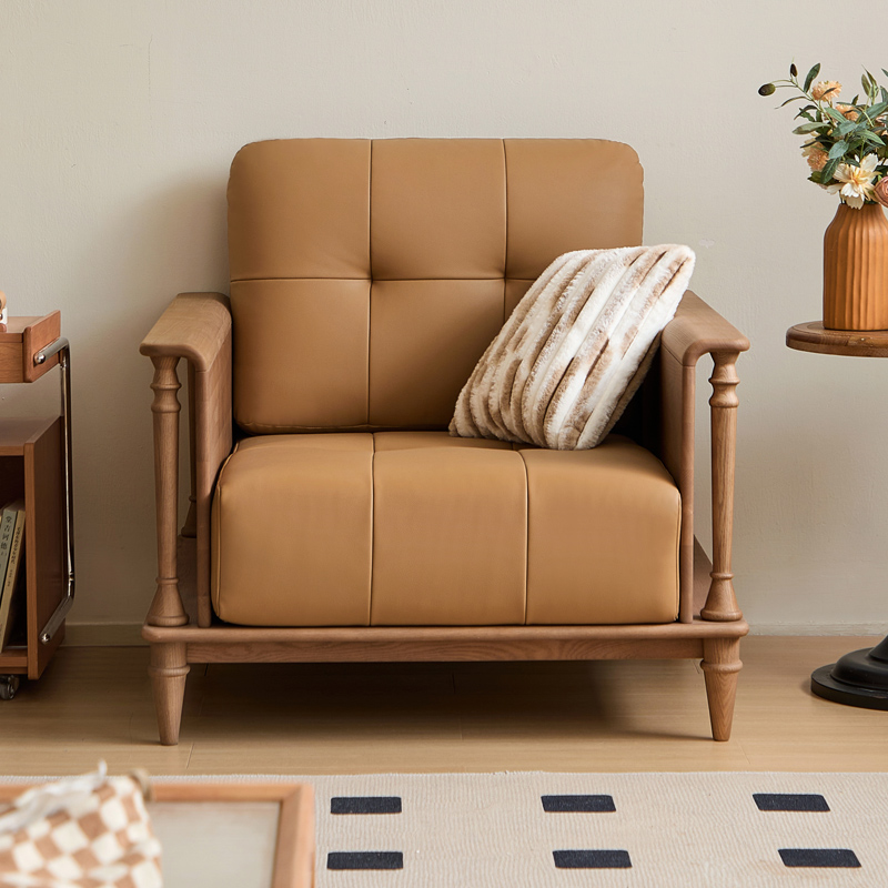 Einar Single Chair