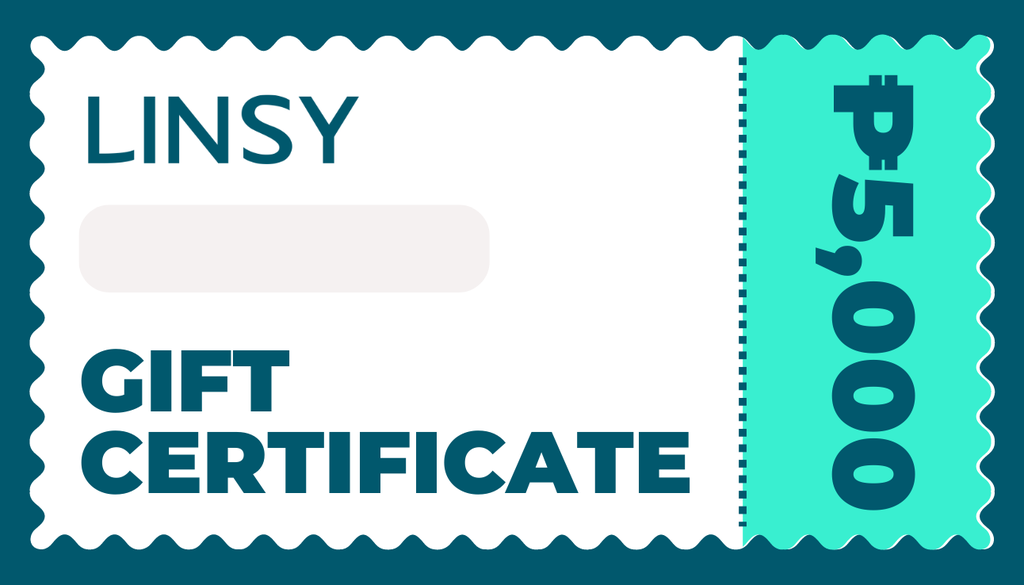 Gift Certificate 5000