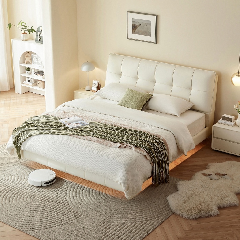 Heston Bed