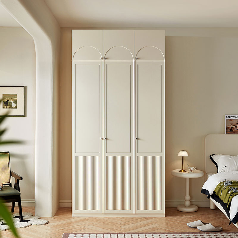  Francesca 3-Door Wardrobe