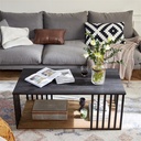 Arty Coffee Table
