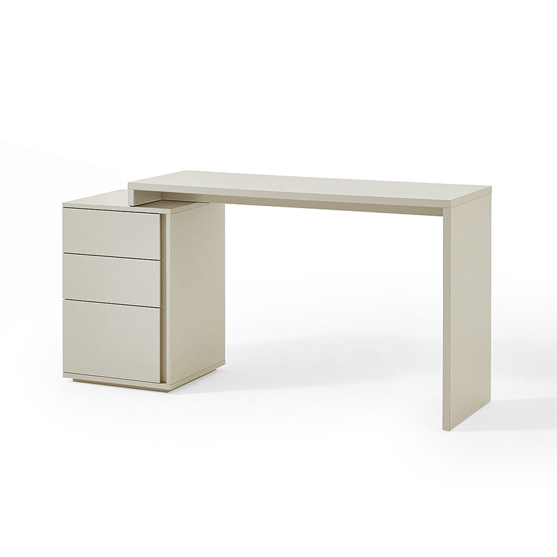 Freida 3-Drawer Cabinet with Desk