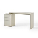 Freida 3-Drawer Cabinet with Desk