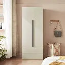 Ferris 2-Door Wardrobe