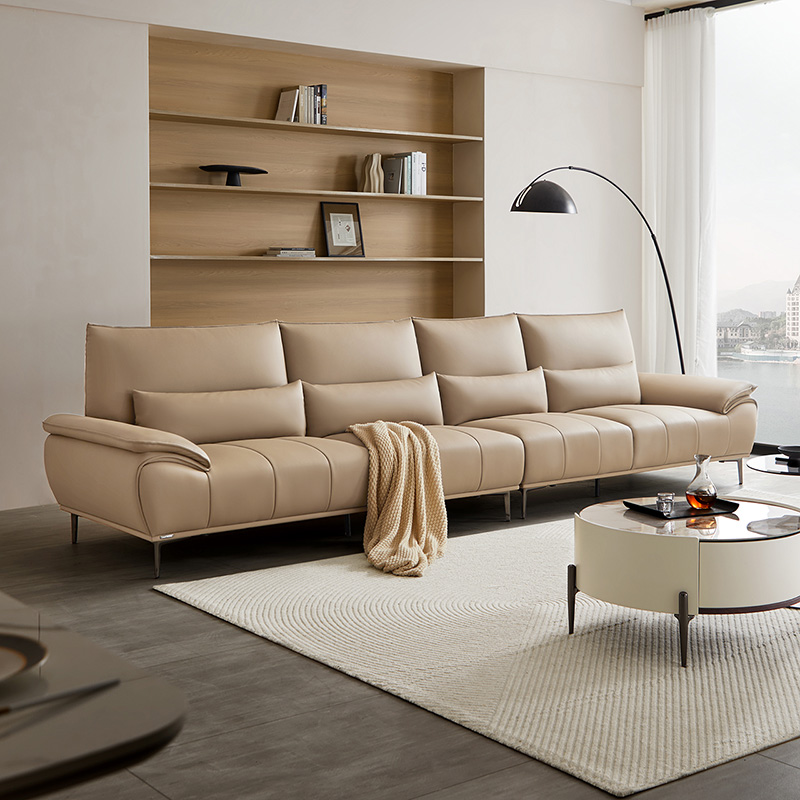 Hannah 4-Seater Sofa