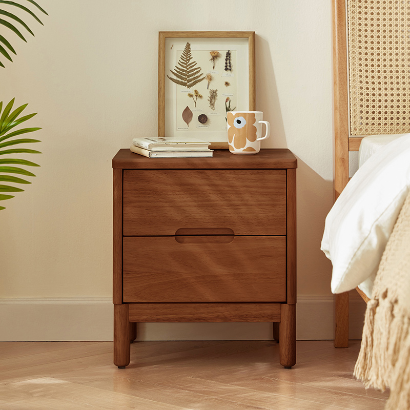 Elman Bedside Table