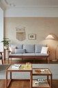 Dane 3-Seater Chair